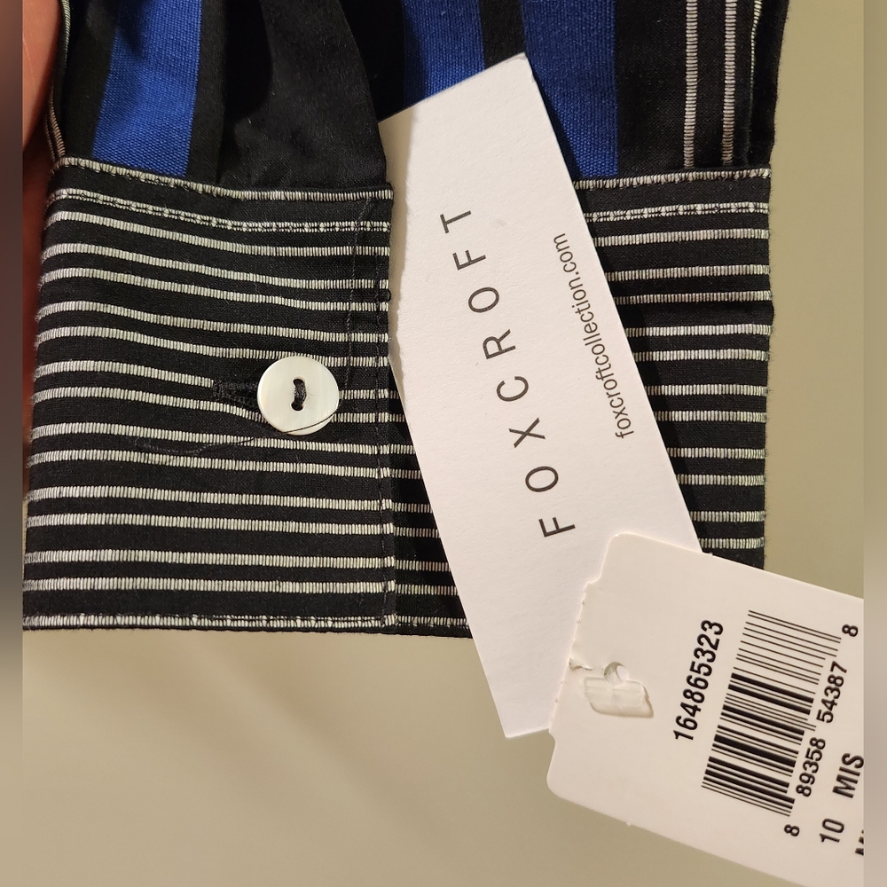 Foxcroft Multi Shirt - Picture 6 of 6